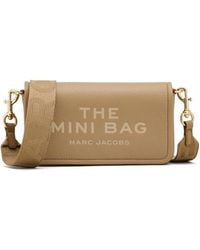 Marc Jacobs - Leather Mini Bag - Lyst