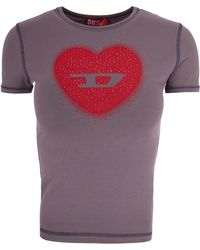 DIESEL - Trendy Mini T-Shirt For - Lyst