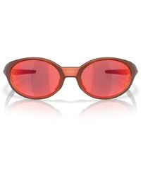Oakley - Occhiale Eye Jacket Redux Fire - Lyst