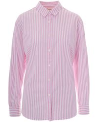 MC2 Saint Barth - Camicia Brigitte Bonjour St. Barth - Lyst