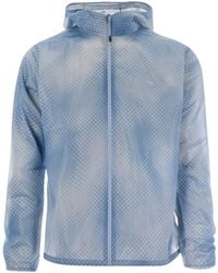 REPRESENT 247 - Giubbino 247 Ultra Glacier Fade Out - Lyst