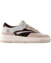 Date - Sneakers Torneo Pop Velvet W8B - Lyst
