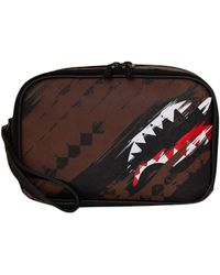 Sprayground - Pochette Smeared Grunge - Lyst