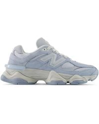 New Balance - Sneakers 9060 Vintage - Lyst