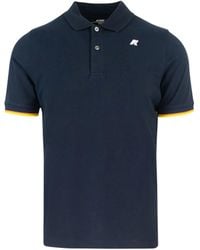K-Way - Polo Vincent Depth - Lyst