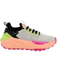 EXTR4 - Sneakers Kaizen Xl 2.01 Bianca - Lyst