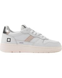 Date - Sneakers Court 2.0 Basic - Lyst
