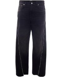 Haikure - Jeans Bonnie Zip Vintage - Lyst