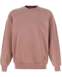 Carhartt - Felpa Hudson Daphne - Lyst