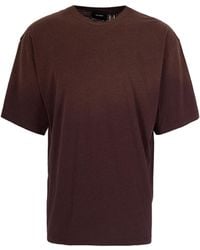 Axel Arigato - T-Shirt Bubble Reverse - Lyst