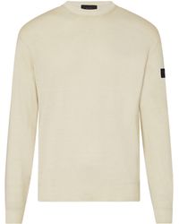 Peuterey - Essential Cotton Sweater For - Lyst