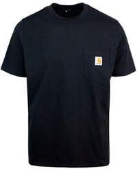 Carhartt - T-Shirt Pocket - Lyst