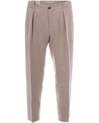 BRIGLIA - Pantalone Portobello - Lyst