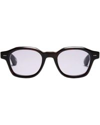 PETER AND MAY - Occhiali Da Sole Skyloop Sun Dark Shell Pearl - Lyst