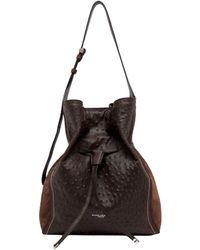 Gianni Chiarini - Borsa Sienna Espresso - Lyst