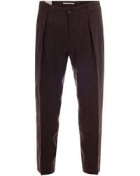 BRIGLIA - Pantalone Portobello - Lyst
