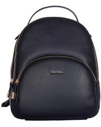 Liu Jo - Eco-Leather Backpack - Lyst