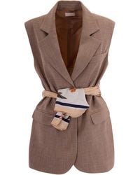 Liu Jo - Chic Mini Jacket - Lyst