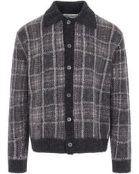 Our Legacy - Polo Evening Grand Check - Lyst