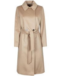Max Mara - Coat - Lyst