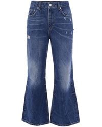 flâneur - Jeans Relaxed Aged - Lyst