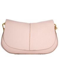 Gianni Chiarini - Borsa Helena Round Salt - Lyst
