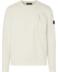 Peuterey - Lightweight Knit Sweater For - Lyst