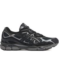 Asics - Gel-Nyc Graphite/ Sneakers - Lyst