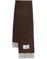 Marni - Sciarpa Frange - Lyst