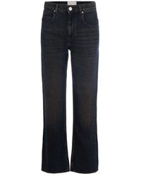 Isabel Marant - Chic Denim Jeans - Lyst
