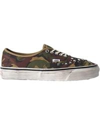 Vans - Sneakers Lx Authentic 44 Combat Woodland Camo - Lyst