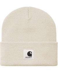 Carhartt - Cappello Ashley Beanie Salt - Lyst