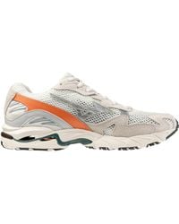 Mizuno - Sneakers Wave Rider 10 Snow Dawn - Lyst