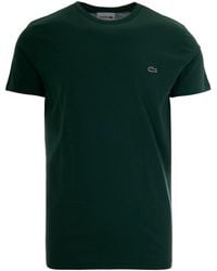 Lacoste - T-Shirt Pima - Lyst
