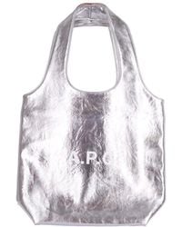 A.P.C. - Tote Bag Ninon Small - Lyst