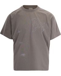 ROA - T-Shirt Ryli - Lyst