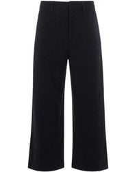 Arte' - Pantalone Wool Pleated Gallery - Lyst