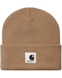 Carhartt - Cappello Ashley Beanie Peanut - Lyst