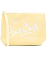 MC2 Saint Barth - Pochette Aline Nylon Light - Lyst
