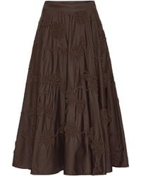 ROTATE BIRGER CHRISTENSEN - Chic Mini Skirt For - Lyst