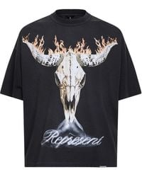 Represent - T-Shirt British Cowboys - Lyst