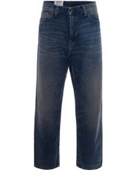 Carhartt - Straight-Leg Jeans - Lyst