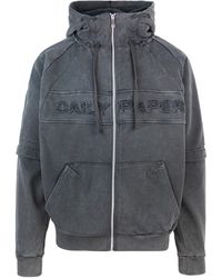 Daily Paper - Giacca Garment Wash - Lyst