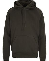 Carhartt - Hooded Chase Sweatshirt - Lyst