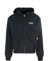 Represent - Owners Club Zip Hoodie - Lyst