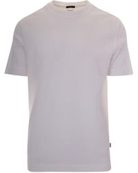 BOSS - T-Shirt H-Thompson - Lyst