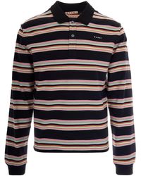 Marni - Polo Shirt - Lyst