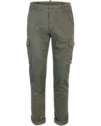 Mason's - Chile Cargo Trousers - Lyst