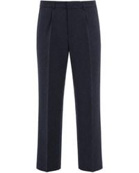 THESTROY - Pantalone Aura Denim - Lyst
