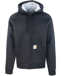 Carhartt - Felpa Hooded Car-Lux - Lyst